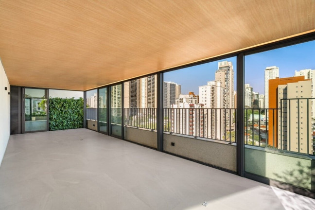 Imagem Apartamento com 2 Quartos à Venda, 145 m² em Brooklin Novo - São Paulo