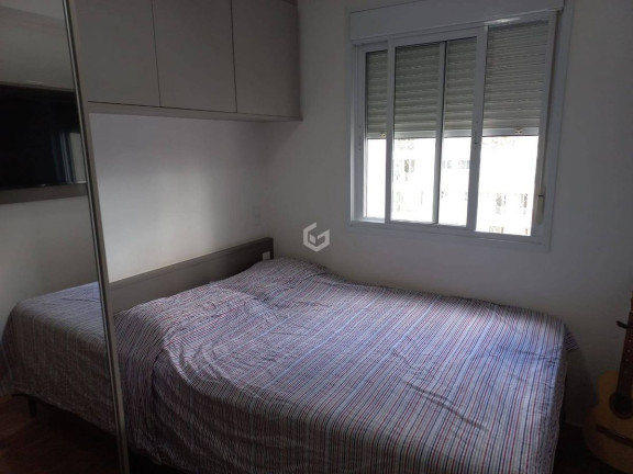 Imagem Apartamento com 2 Quartos à Venda, 60 m² em Vila Anastácio - São Paulo