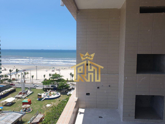 Apartamento com 2 Quartos à Venda, 76 m² em Aviação - Praia Grande
