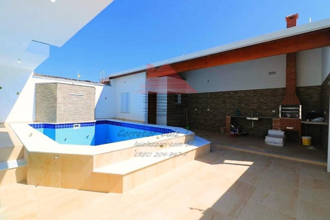 Imagem Casa com 4 Quartos à Venda, 285 m² em Pampas - Peruíbe Imagem Casa com 4 Quartos à Venda, 285 m² em Pampas - Peruíbe
