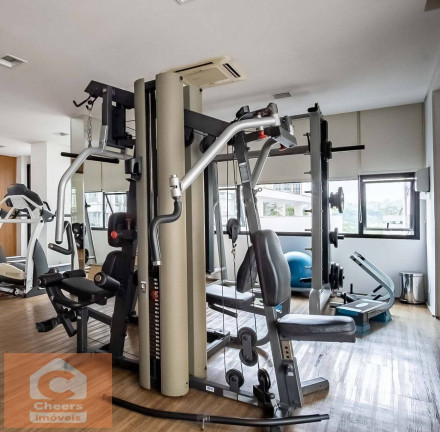 Imagem Apartamento com 1 Quarto para Alugar, 65 m² em Vila Olímpia - São Paulo Imagem Apartamento com 1 Quarto para Alugar, 65 m² em Vila Olímpia - São Paulo