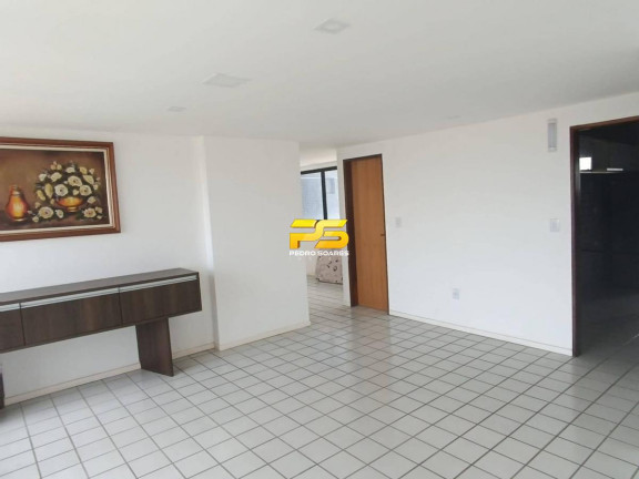 Imagem Apartamento com 4 Quartos à Venda, 260 m² em João Agripino - João Pessoa