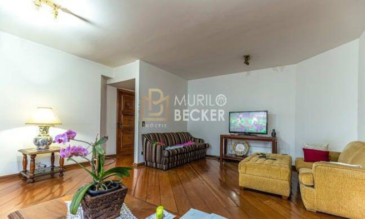 Imagem Apartamento com 4 Quartos à Venda, 200 m² em Vila Ema - São José Dos Campos