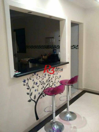 Imagem Apartamento com 2 Quartos à Venda, 74 m² em Parque Bitaru - São Vicente