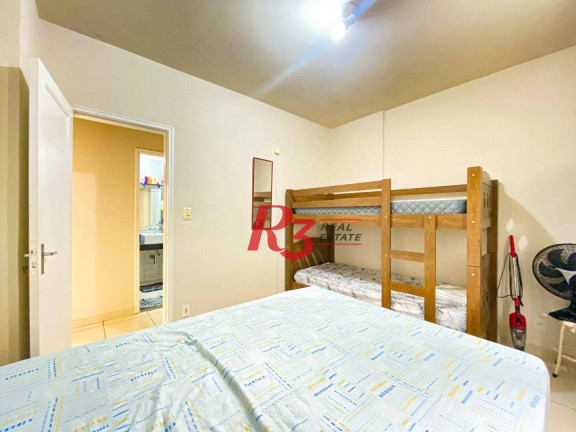 Imagem Apartamento com 2 Quartos à Venda, 66 m² em José Menino - Santos Imagem Apartamento com 2 Quartos à Venda, 66 m² em José Menino - Santos