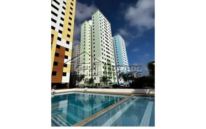 Imagem Apartamento com 3 Quartos à Venda, 63 m² em Jardim América - São José Dos Campos