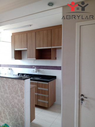 Imagem Imóvel com 2 Quartos à Venda, 50 m² em Jardim Búfalo - Jundiaí