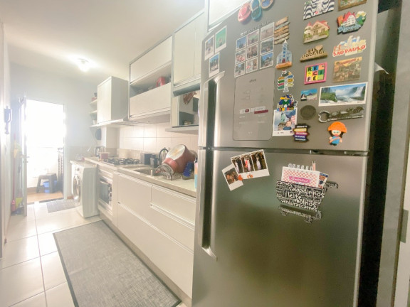 Imagem Apartamento com 2 Quartos à Venda, 59 m² em Areias - São José Imagem Apartamento com 2 Quartos à Venda, 59 m² em Areias - São José