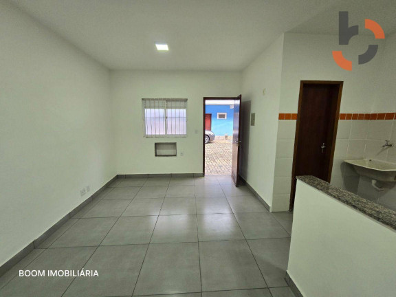 Imagem Kitnet com 1 Quarto para Alugar, 30 m² em Moqueta - Nova Iguaçu