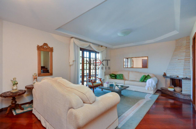 Imagem Casa com 4 Quartos à Venda, 225 m² em Pilarzinho - Curitiba