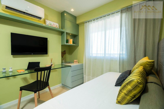 Imagem Apartamento com 3 Quartos à Venda, 81 m² em Aldeota - Fortaleza Imagem Apartamento com 3 Quartos à Venda, 81 m² em Aldeota - Fortaleza