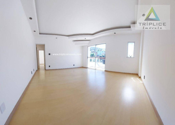 Imagem Apartamento com 3 Quartos à Venda, 120 m² em São Mateus - Juiz De Fora