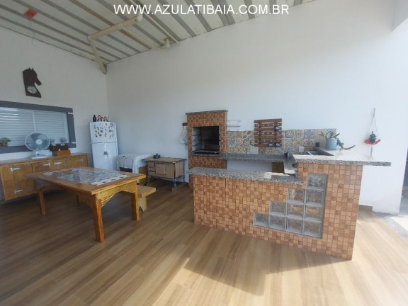 Imagem Casa com 4 Quartos à Venda, 265 m² em Jardim Estância Brasil - Atibaia