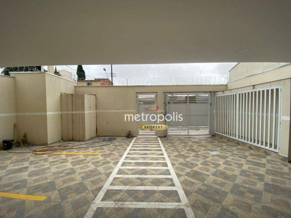 Imagem Apartamento com 2 Quartos à Venda, 45 m² em Parque Erasmo Assunção - Santo André Imagem Apartamento com 2 Quartos à Venda, 45 m² em Parque Erasmo Assunção - Santo André