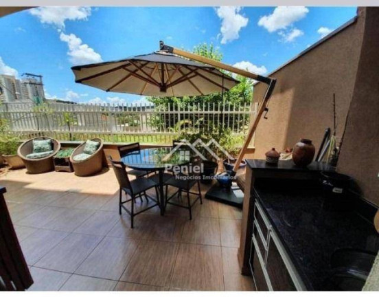 Imagem Apartamento com 3 Quartos à Venda, 80 m² em Jardim Botânico - Ribeirão Preto