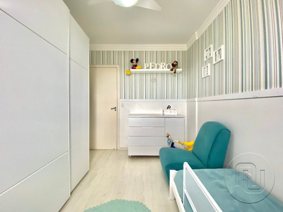 Imagem Apartamento com 3 Quartos à Venda, 150 m² em Kobrasol - São José Imagem Apartamento com 3 Quartos à Venda, 150 m² em Kobrasol - São José