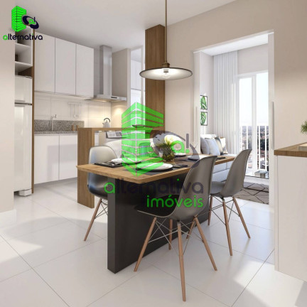 Apartamento com 1 Quarto à Venda, 39 m² em Chácara Do Visconde - Taubaté