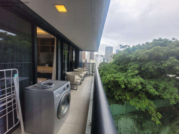 Imagem Imóvel com 1 Quarto à Venda, 52 m² em Barra - Salvador Imagem Imóvel com 1 Quarto à Venda, 52 m² em Barra - Salvador