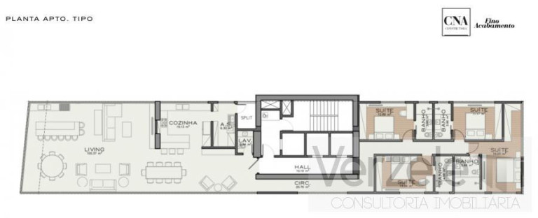Imagem Apartamento com 4 Quartos à Venda, 240 m² em Meia Praia - Itapema Imagem Apartamento com 4 Quartos à Venda, 240 m² em Meia Praia - Itapema