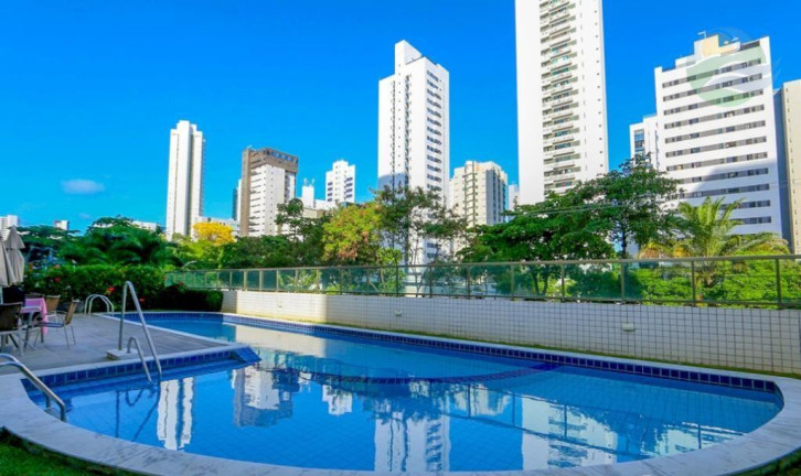 Imagem Apartamento com 4 Quartos para Alugar, 170 m² em Boa Viagem - Recife