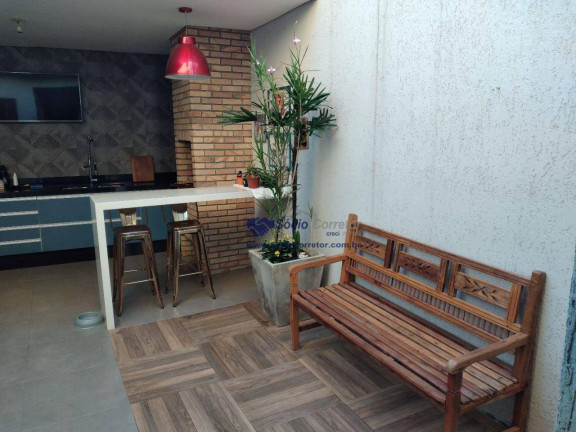 Imagem Sobrado com 3 Quartos à Venda, 280 m² em Parque Renato Maia - Guarulhos