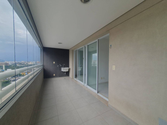 Imagem Apartamento com 1 Quarto para Alugar, 45 m² em Barra Funda - São Paulo