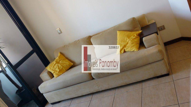 Imagem Apartamento com 1 Quarto à Venda, 40 m² em Paraíso Do Morumbi - São Paulo Imagem Apartamento com 1 Quarto à Venda, 40 m² em Paraíso Do Morumbi - São Paulo