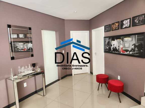 Imagem Casa com 3 Quartos à Venda, 240 m² em Residencial Village Damha - Araraquara
