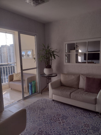 Imagem Apartamento com 3 Quartos à Venda, 80 m² em Jaguaré - São Paulo