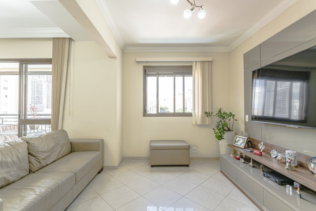 Imagem Apartamento com 4 Quartos à Venda, 104 m² em Vila Pompéia - São Paulo