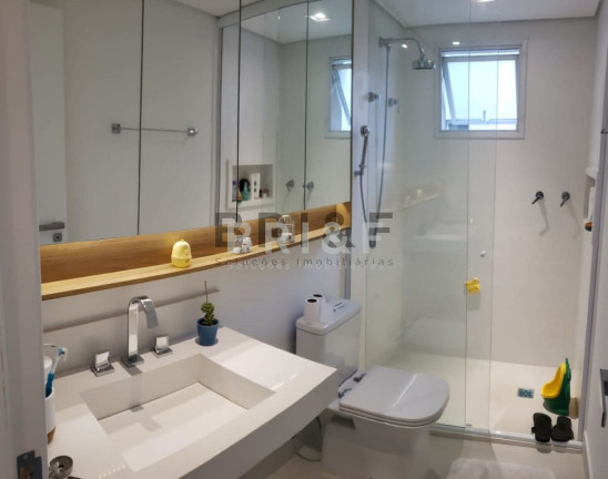 Imagem Cobertura com 1 Quarto à Venda, 234 m² em Santo Amaro - São Paulo