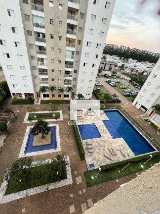 Apartamento com 3 Quartos à Venda, 93 m² em Morumbi - Paulínia