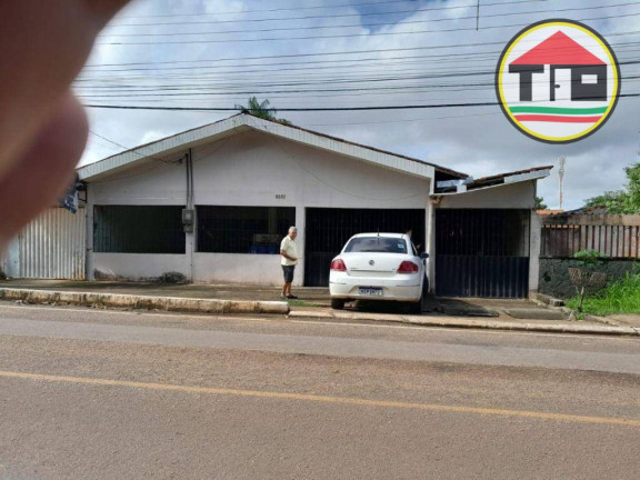 Casa com 3 Quartos à Venda, 600 m² em Amapá - Marabá