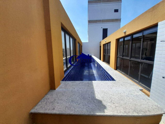 Imagem Apartamento com 2 Quartos à Venda, 41 m² em Vila Valparaíso - Santo André