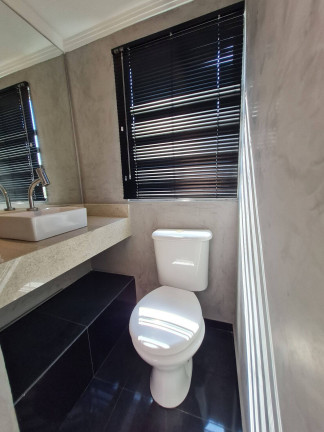 Imagem Casa com 3 Quartos à Venda, 270 m² em Boqueirão - Santos Imagem Casa com 3 Quartos à Venda, 270 m² em Boqueirão - Santos
