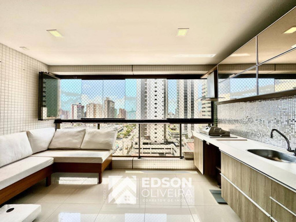 Imagem Apartamento com 4 Quartos à Venda, 141 m² em Tambaú - João Pessoa