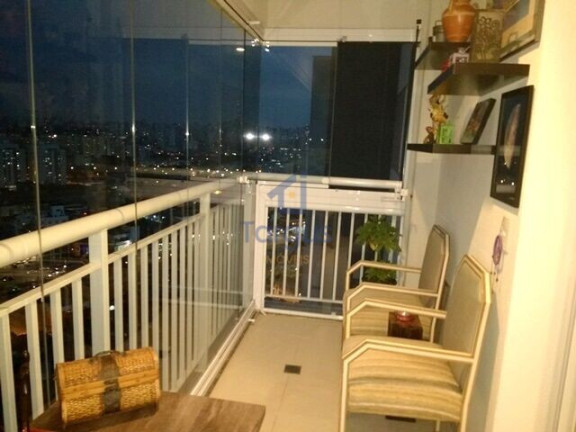 Imagem Apartamento com 1 Quarto à Venda, 52 m² em Brás - São Paulo