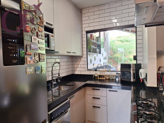 Foto do imóvel Casa de Condomínio com 2 Quartos à Venda, 106 m² em Medeiros - Jundiaí
