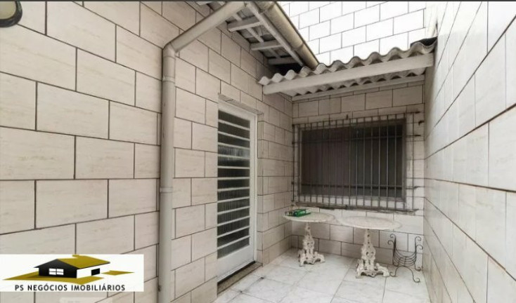 Imagem Casa com 4 Quartos à Venda, 270 m² em Vila São José (ipiranga) - São Paulo