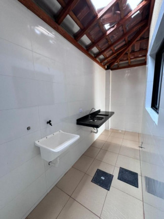 Imagem Casa de Condomínio com 2 Quartos à Venda, 76 m² em Vila Antártica - Praia Grande Imagem Casa de Condomínio com 2 Quartos à Venda, 76 m² em Vila Antártica - Praia Grande