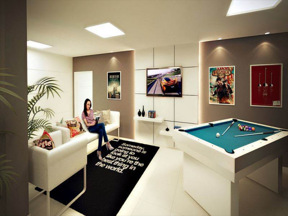 Imagem Apartamento com 2 Quartos à Venda, 93 m² em Caicara - Praia Grande