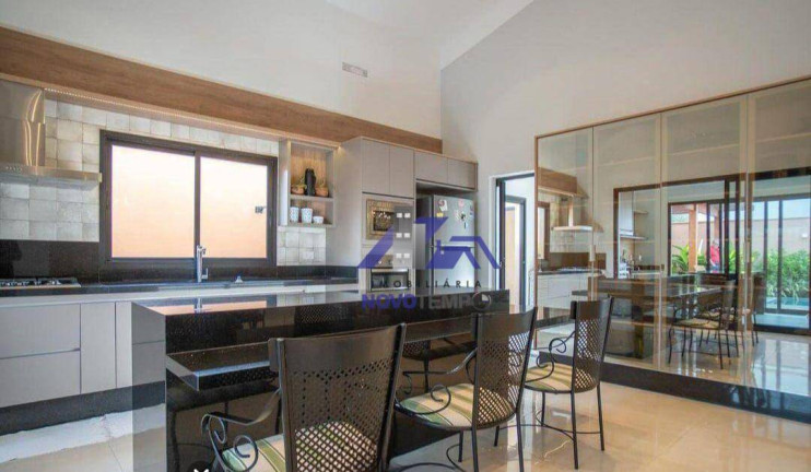 Imagem Casa com 3 Quartos à Venda, 237 m² em Parque Das árvores Ii - Birigüi