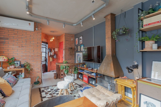 Imagem Apartamento com 1 Quarto à Venda, 101 m² em Menino Deus - Porto Alegre