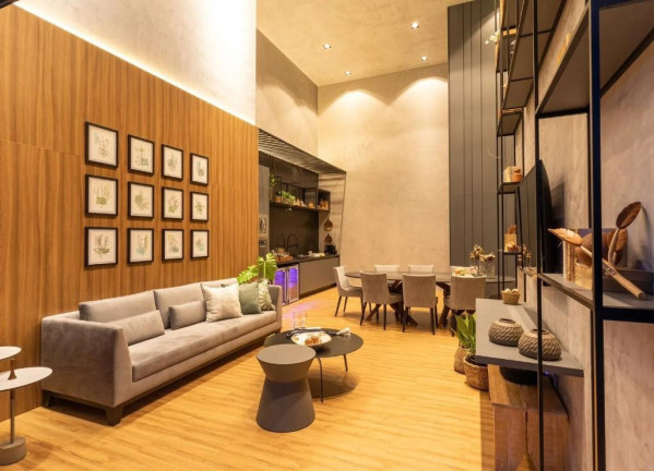 Imagem Apartamento com 1 Quarto à Venda, 42 m² em Manaíra - João Pessoa Imagem Apartamento com 1 Quarto à Venda, 42 m² em Manaíra - João Pessoa