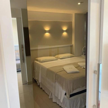 Imagem Apartamento com 1 Quarto à Venda, 10 m² em Ponta Negra - Natal