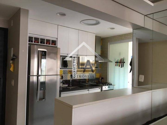 Imagem Apartamento com 2 Quartos à Venda, 64 m² em Morumbi - São Paulo Imagem Apartamento com 2 Quartos à Venda, 64 m² em Morumbi - São Paulo