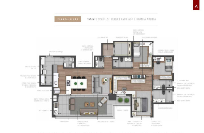 Imagem Apartamento à Venda, em Vila Mariana - São Paulo Imagem Apartamento à Venda, em Vila Mariana - São Paulo
