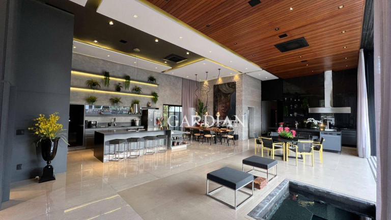 Imagem Casa com 3 Quartos à Venda, 453 m² em Jardim Maison Du Parc - Indaiatuba
