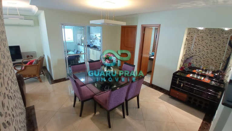 Imagem Apartamento com 3 Quartos à Venda, 149 m² em Astúrias - Guarujá