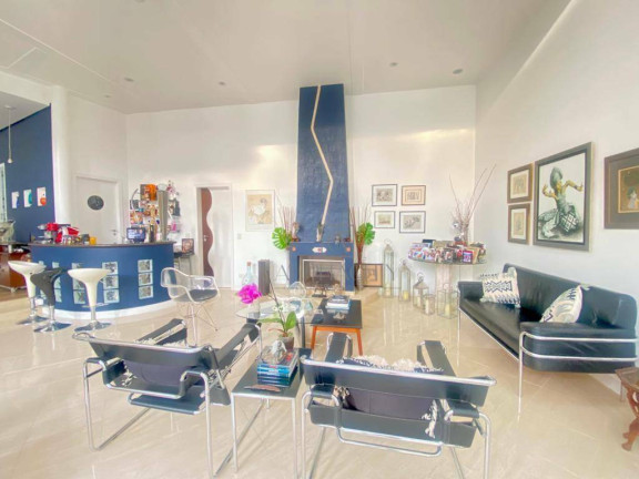 Imagem Casa com 4 Quartos à Venda, 487 m² em Residencial Tamboré - Barueri